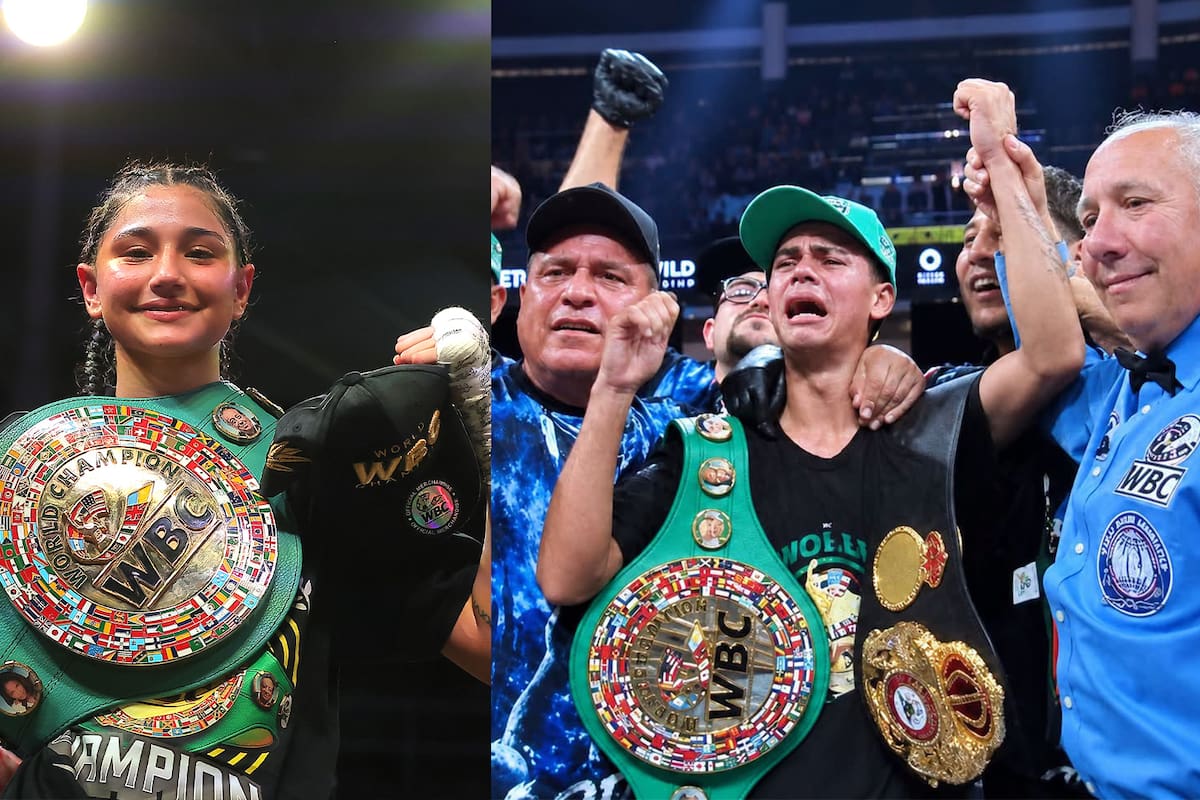 ¿Cuántos campeones mundiales de boxeo tiene México en 2026? Lista actualizada tras el triunfo del “Yoreme” Mendoza