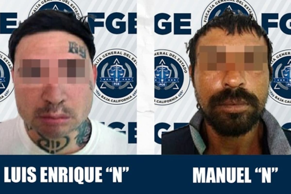 Prisión preventiva para dos acusados de violencia familiar