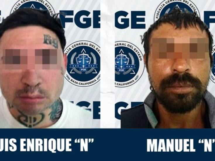 Prisión preventiva para dos acusados de violencia familiar