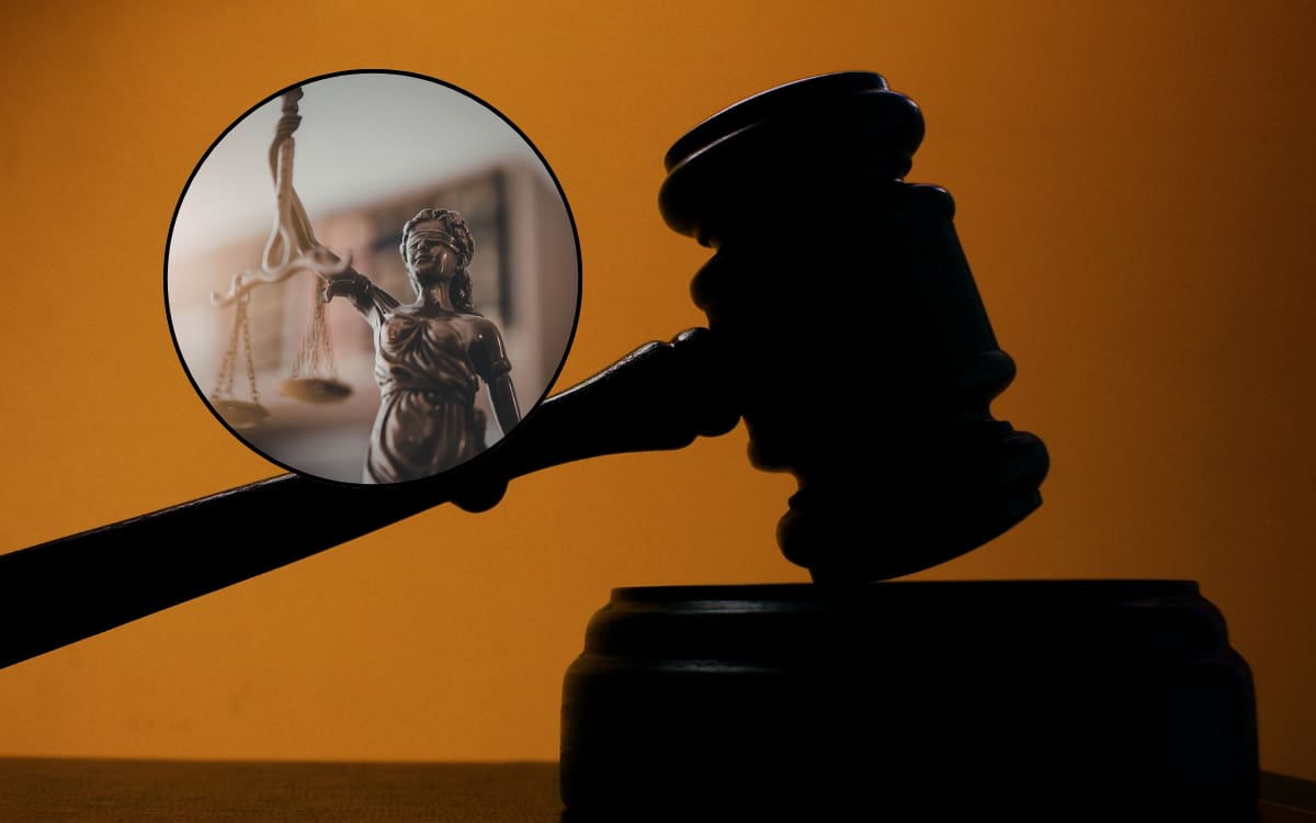 La víctima acusa que el proceso judicial no ha avanzado desde 2024 pese a contar con pruebas del caso.