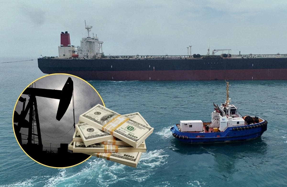 El precio del petróleo subió más de 5% ante el temor de nuevas restricciones al tránsito de buques por el estrecho de Ormuz. | Foto: Reuters