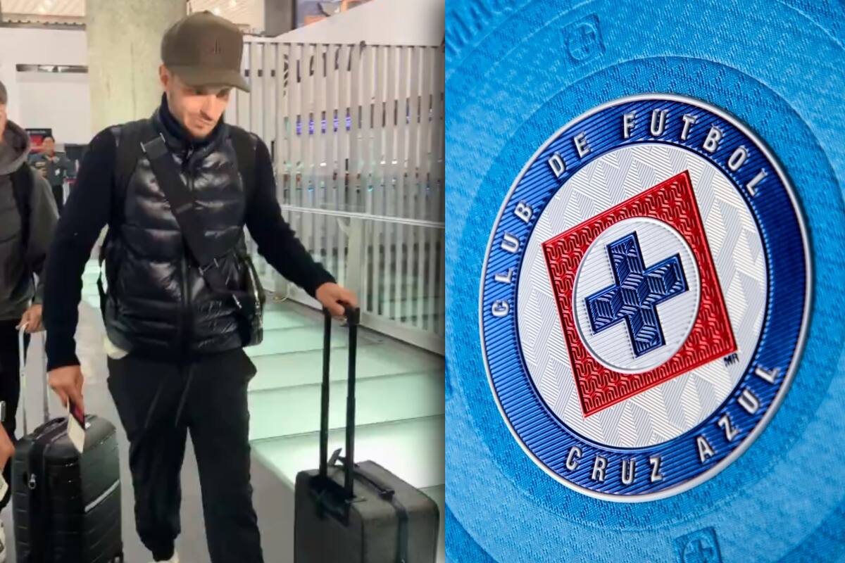 Anselmi ya viaja a Portugal y se va de Cruz Azul