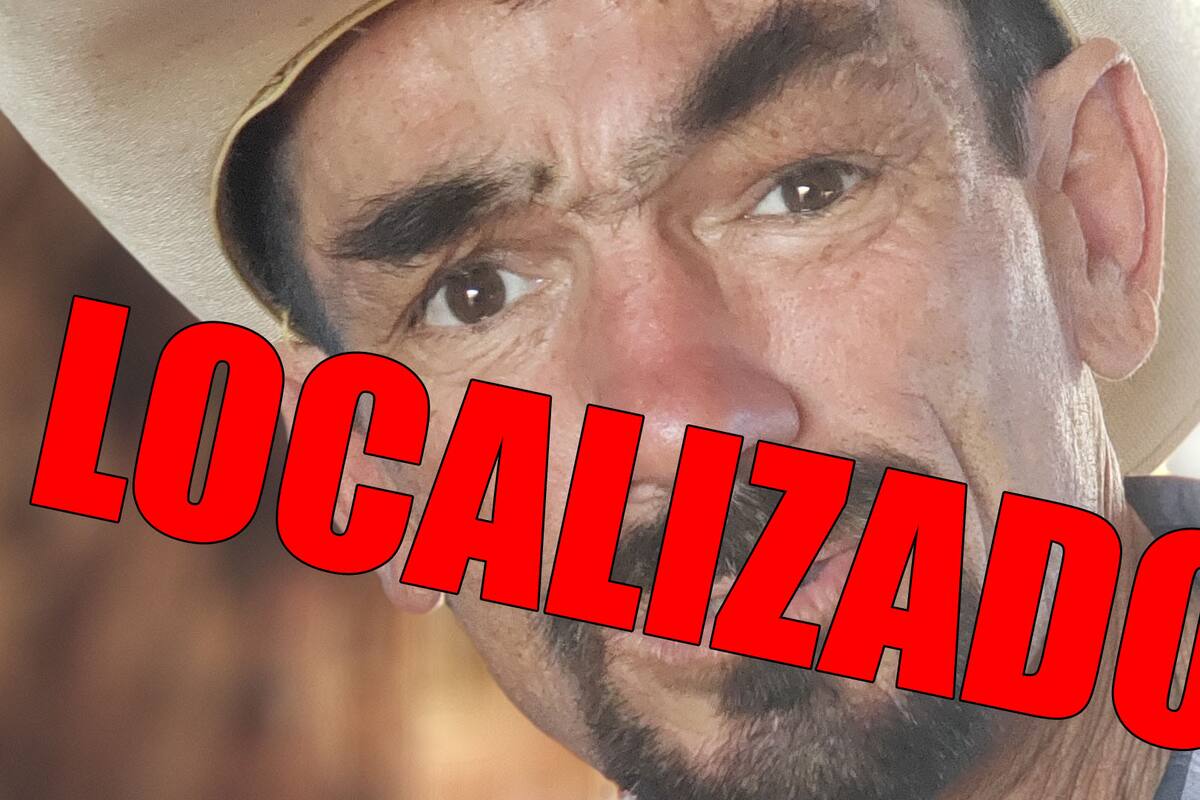 Localizan a Franciskini, 'el de la carnita asada'; se lo llevaron a posada sin avisar, explica familiar