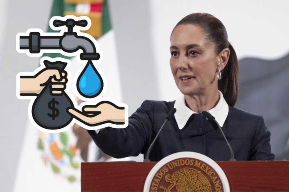 Confirma Claudia Sheinbaum denuncias penales contra César Duarte por robo de agua en Chihuahua