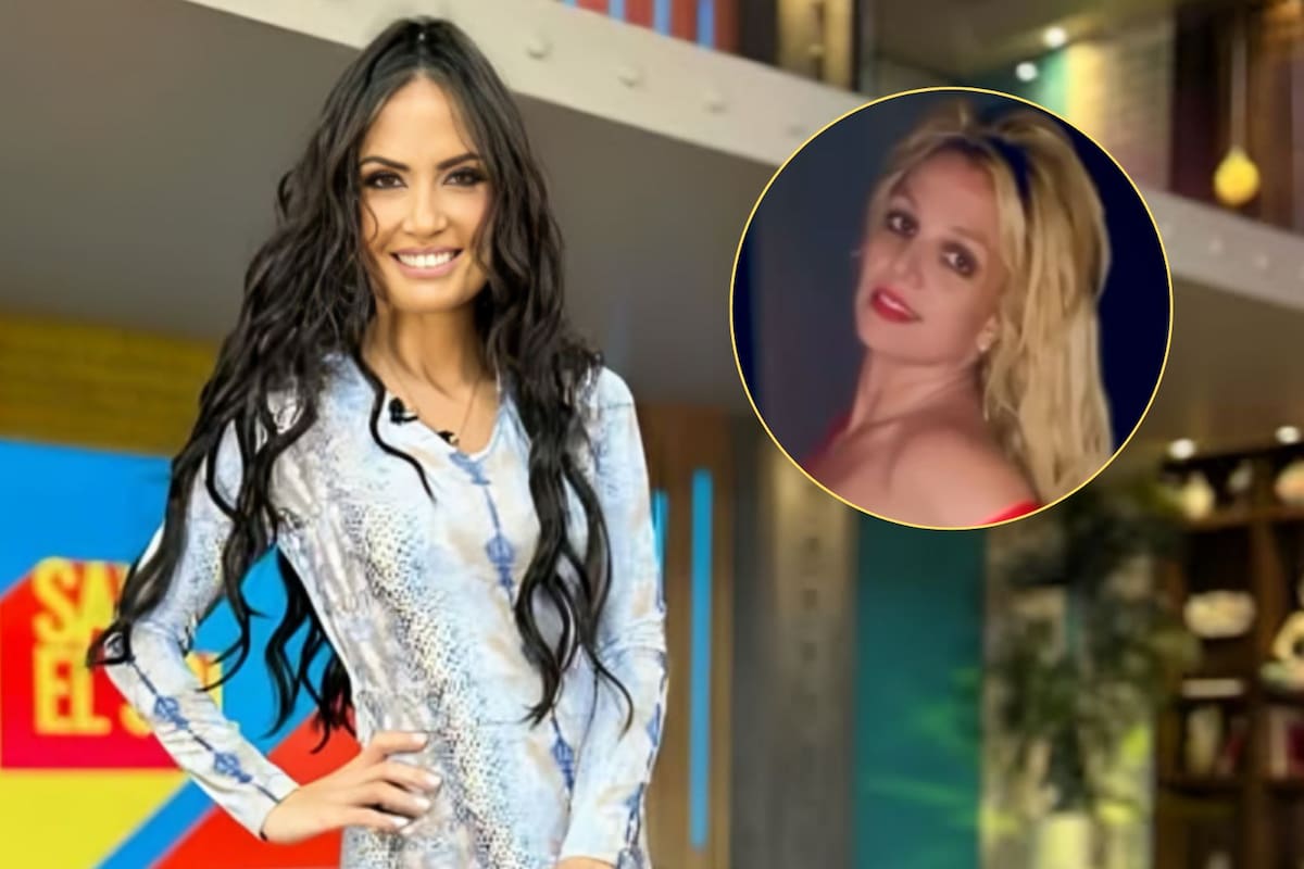 Joanna Vega-Biestro asegura que la llamada ‘Britney señal’ estuvo dirigida a ella