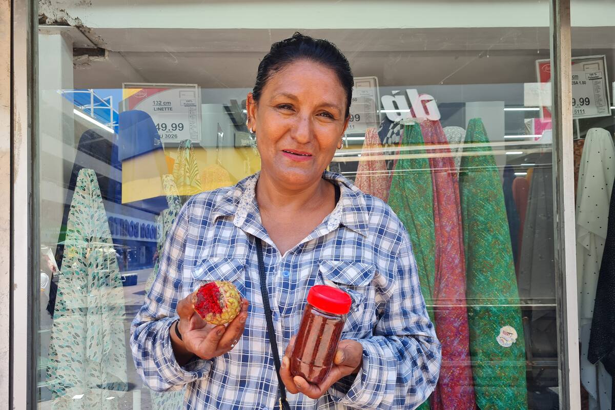 ¿Mermelada y vino de pitaya? Del pueblo de Carbó para Hermosillo