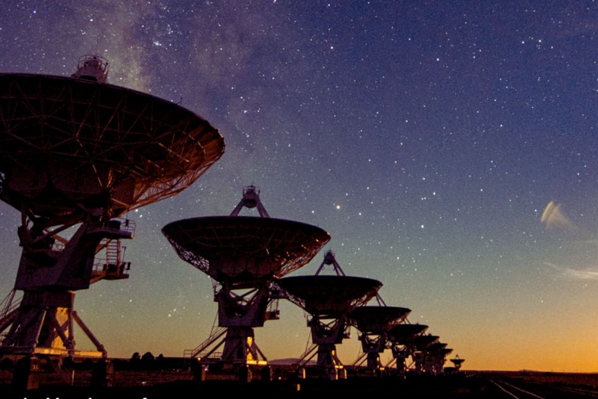 SETI explora más de 1,000 galaxias en busca de señales alienígenas