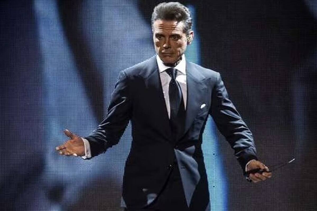 Captan a Luis Miguel en velada en Madrid sin Paloma Cuevas