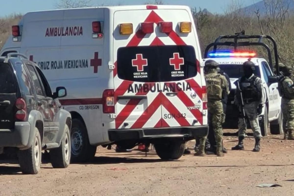 Ciudad Obregón entre las cinco ciudades en México con mayor percepción de inseguridad