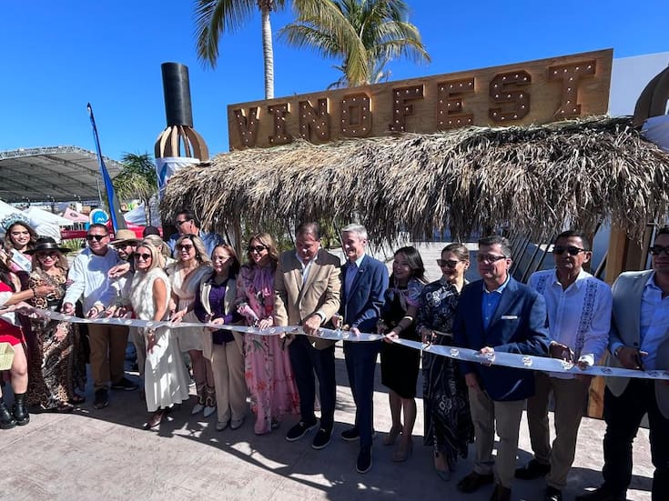 Arranca el Vino Fest 2026