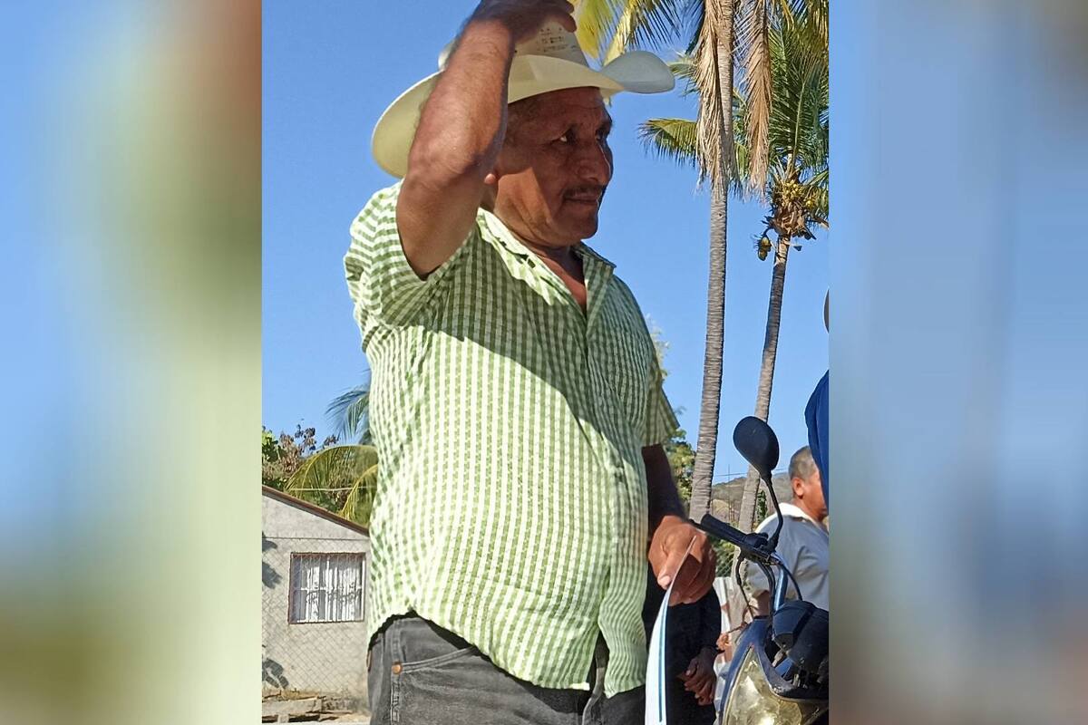 Matan a balazos al activista medioambiental, Filogonio Martínez, en Oaxaca; fiscalía ya investiga el caso