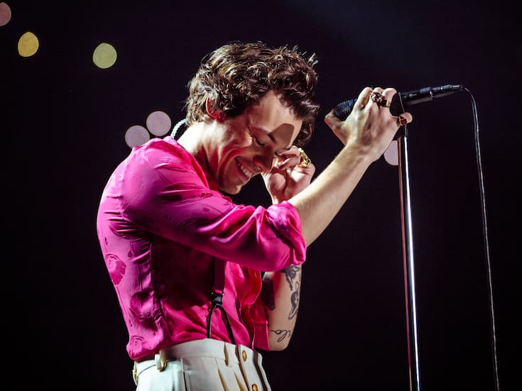 Harry Styles estrena concierto en Netflix: dará show en Manchester y lo lanzan en streaming dos días después