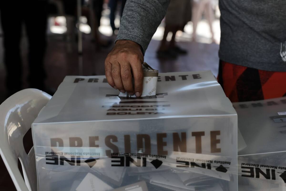 Ciudadanos utilizan recursos propios para habilitación de casillas