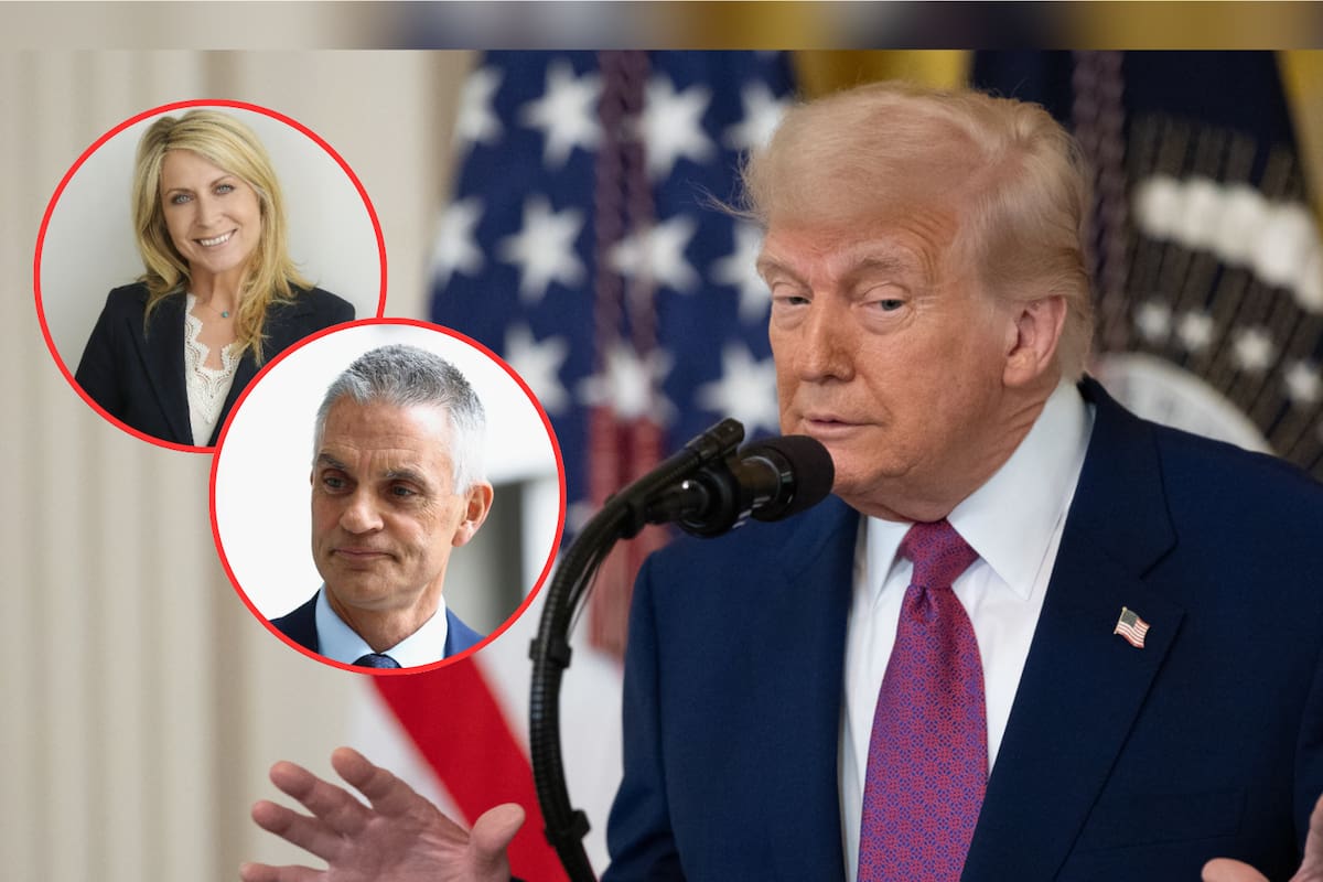 BBC pide disculpas a Trump por edición engañosa, pero rechaza haberlo difamado