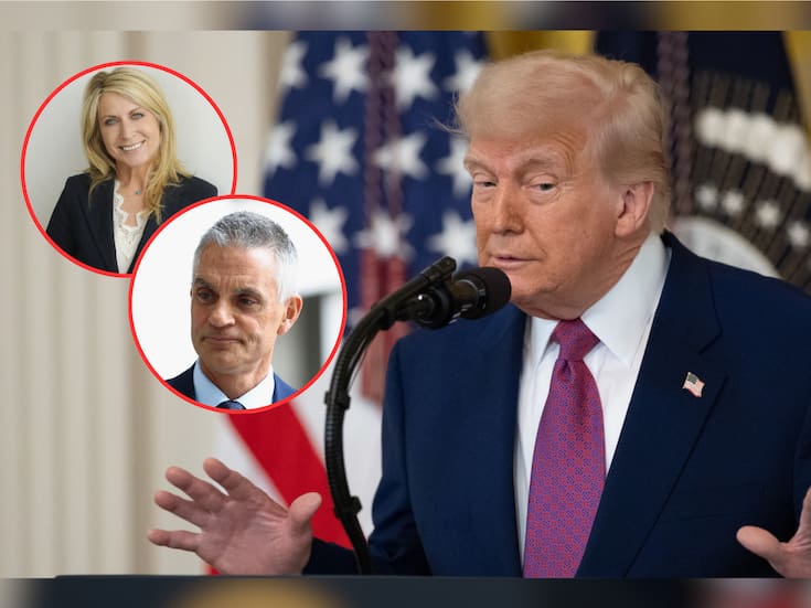 BBC pide disculpas a Trump por edición engañosa, pero rechaza haberlo difamado