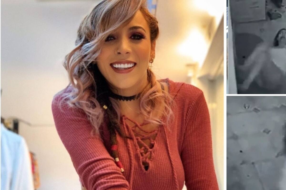 Pamela Carbajal, de Enamorándonos, denuncia agresión de su expareja y pide ayuda para localizarlo