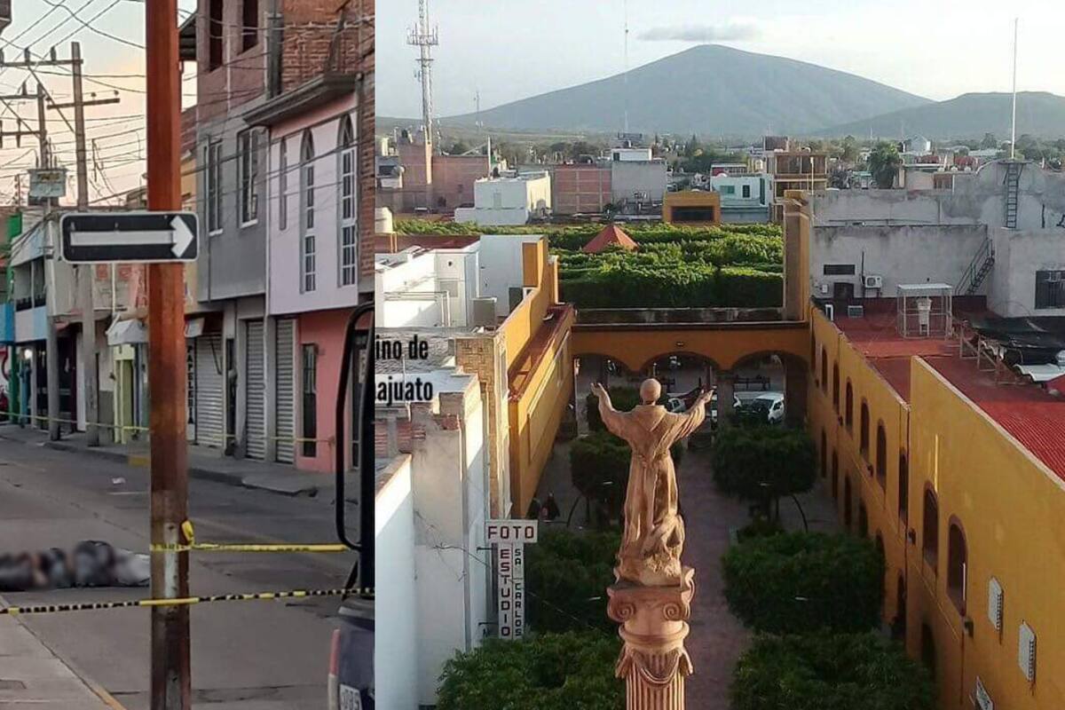 Hallan cuatro cuerpos con el “tiro de gracia” en diversos puntos de Guanajuato