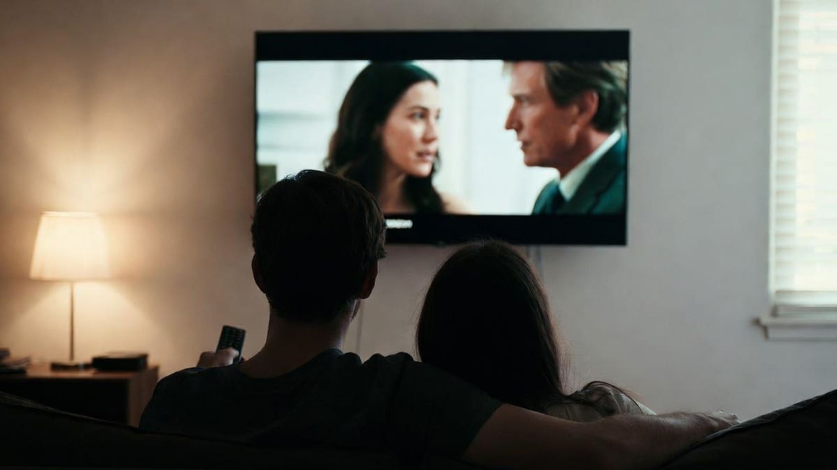 3 películas románticas en Netflix ideales para ver en pareja este febrero | Foto: Grok