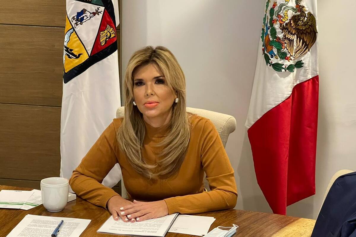 Vamos “Por un Sonora en Semáforo verde”: Gobernadora Pavlovich