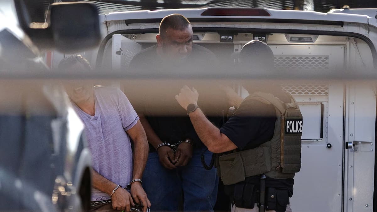 La decisión llega en medio del creciente debate sobre las condiciones en los centros de detención del ICE. /Reuters