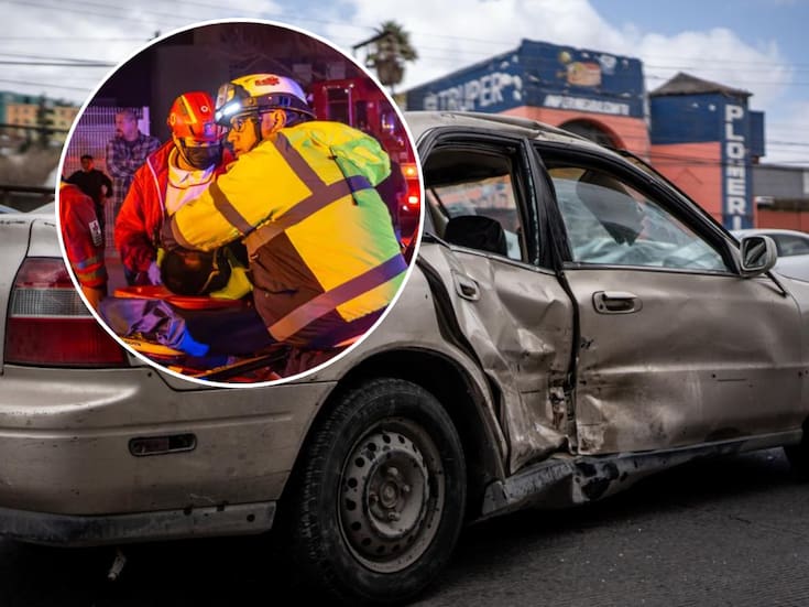 Durante 2025, Hermosillo presentó menos accidentes viales respecto al año anterior