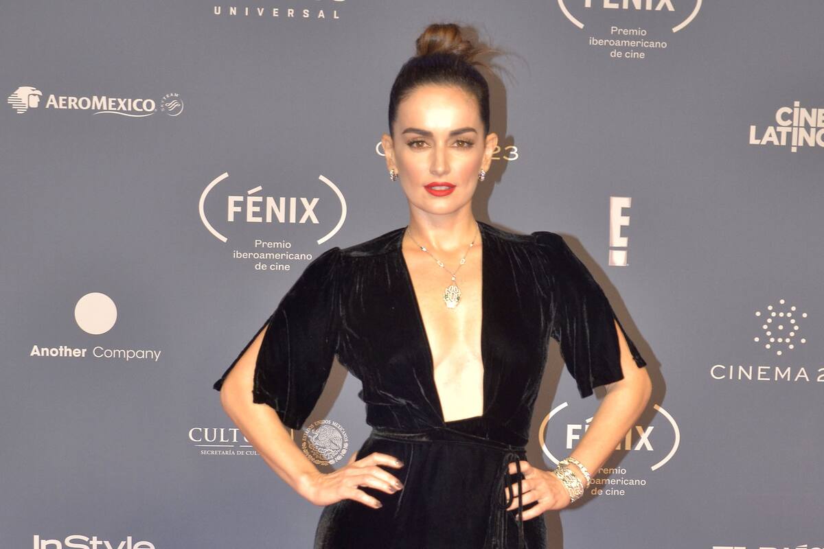 Ana de la Reguera denuncia haber sufrido acoso sexual a lo largo de su carrera