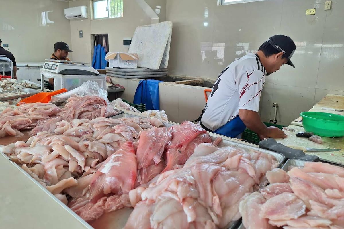 Ventas de mariscos en Ciudad Obregón suben hasta 70% durante Cuaresma; comerciantes notan cambio en hábitos de compra