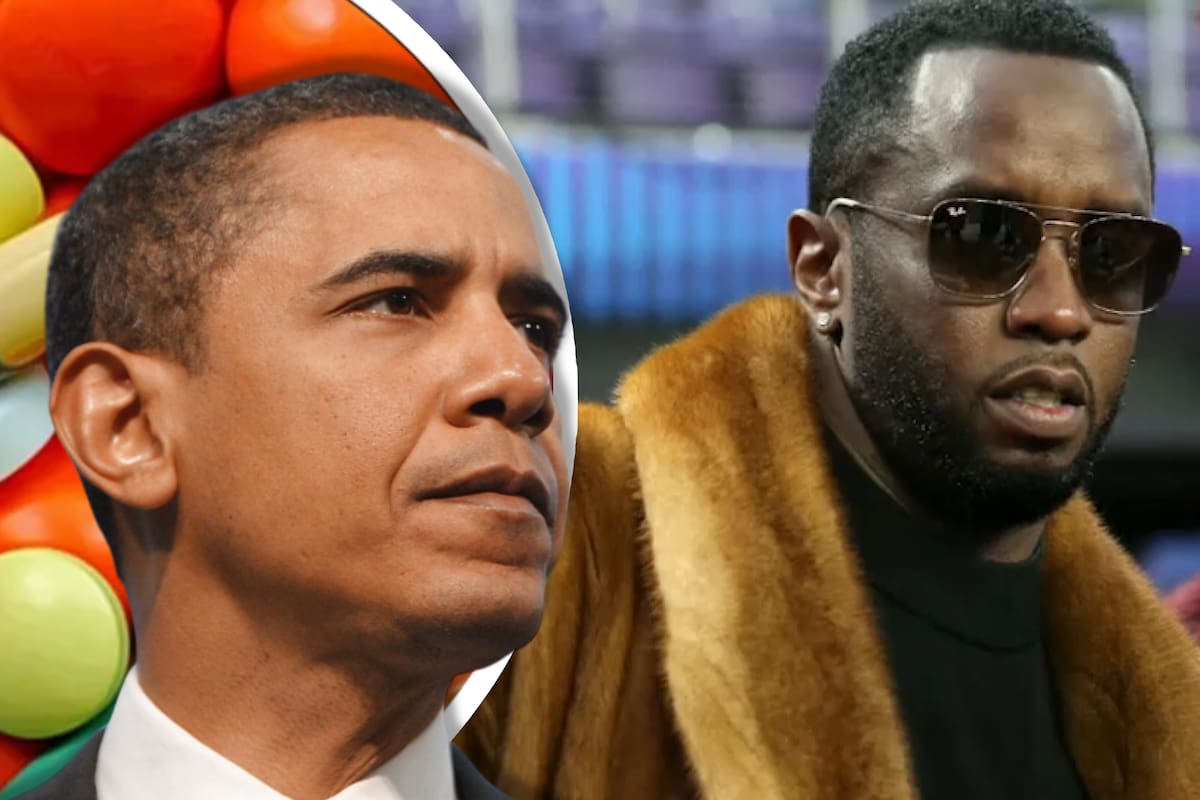 Sean ‘Diddy’ Combs consumía éxtasis con el rostro de Obama, revela exasistente del rapero