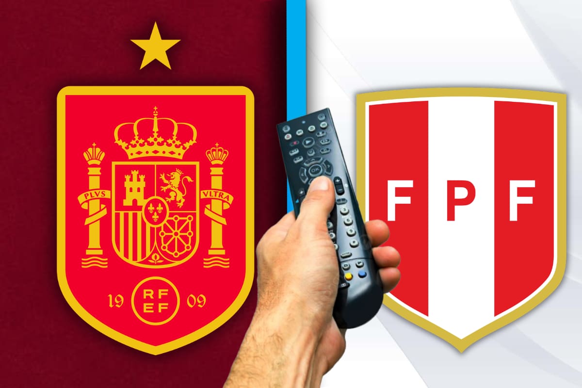 España vs Perú: ¿A qué hora y por dónde ver EN VIVO el Partido Amistoso que se jugará en México previo al Mundial 2026?