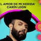 Carín León gana en Premios Juventud con El amor de mi herida