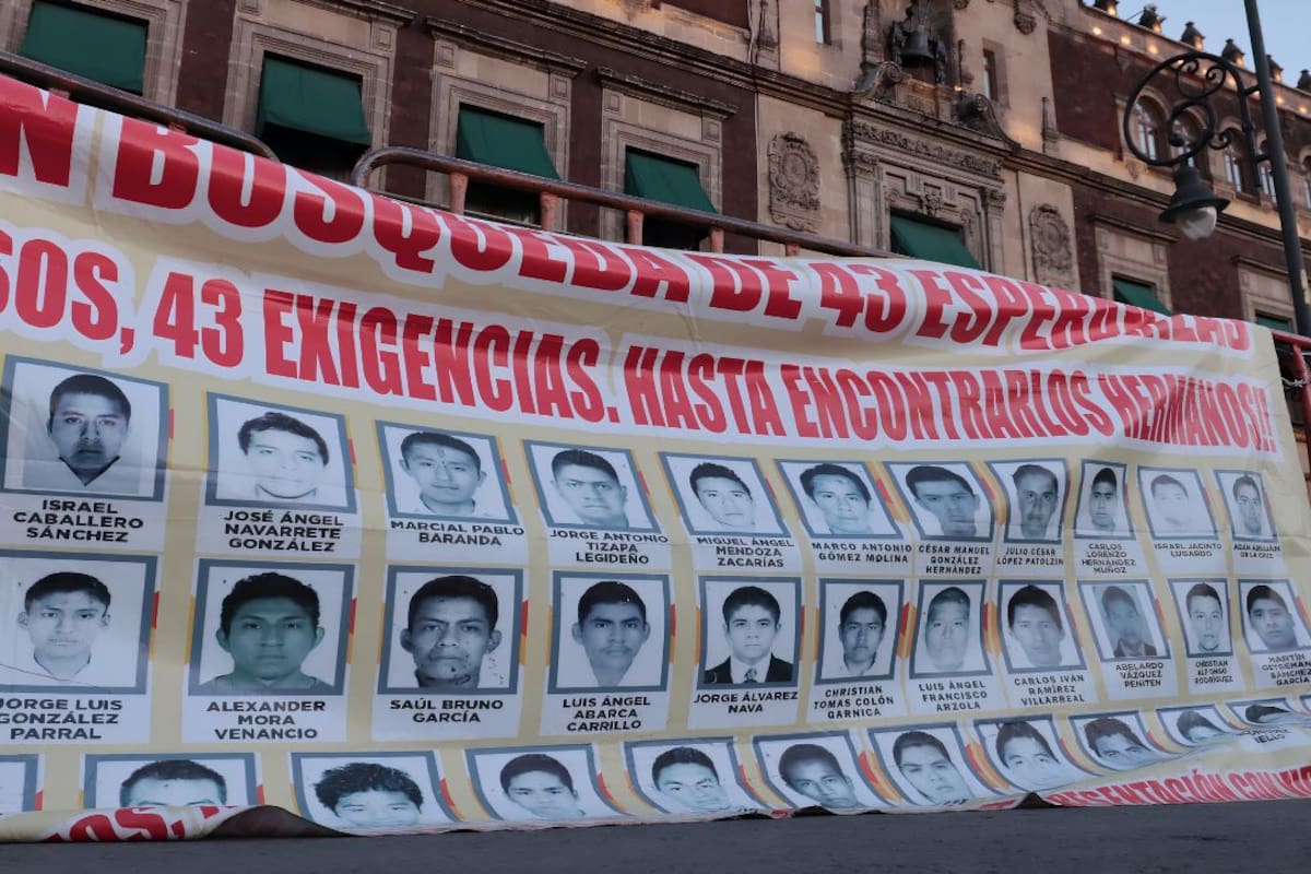 Marcha Ayotzinapa en CDMX 2026: cuándo será, ruta y qué vialidades afectará