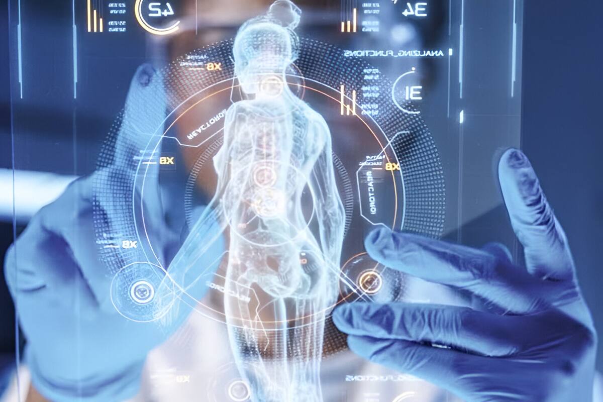 IA aliada de la salud femenina