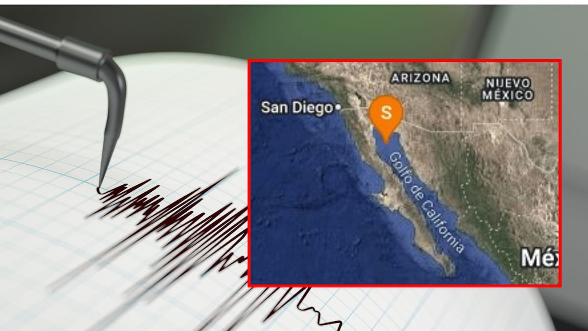 Sismo de magnitud 4.1 sacude Sonora este 2 de enero ¿por qué no sonó la alerta sísmica?