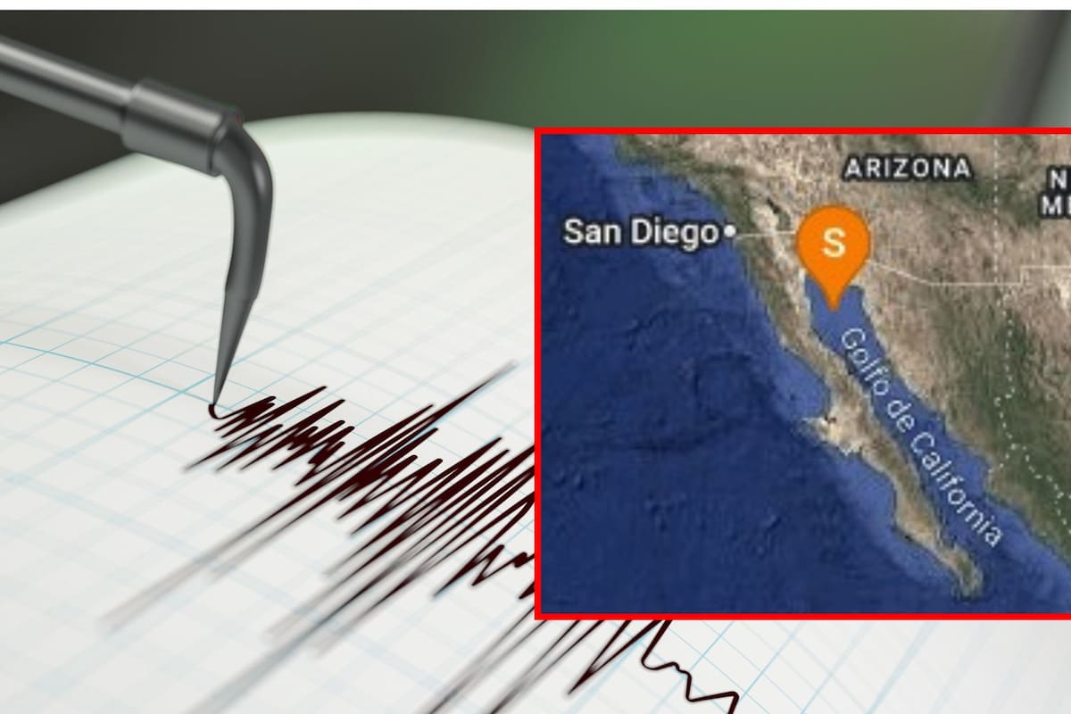 Sismo de magnitud 4.1 sacude Sonora este 2 de enero ¿por qué no sonó la alerta sísmica?
