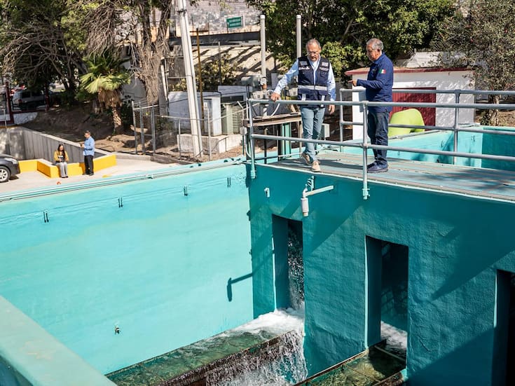 Planta Abelardo L. Rodríguez es rehabilitada luego de 50 años en funcionamiento