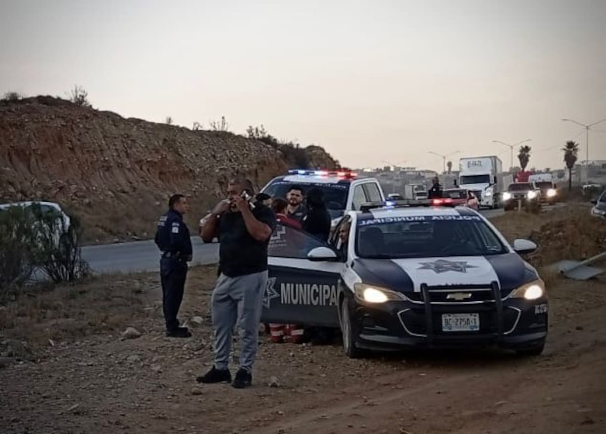 La ciudad de Tijuana concentra el mayor porcentaje de hogares que sufren inseguridad. Foto: Cortesía