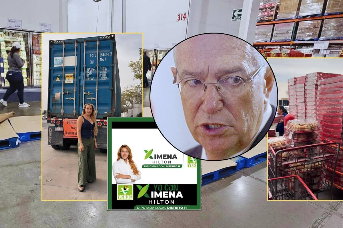 Ricardo Salinas Pliego enfurece contra “filosofía barata” y críticas a mujer que llenó tráiler con roscas del Costco para revender: “Si no les alcanza, no la compren”