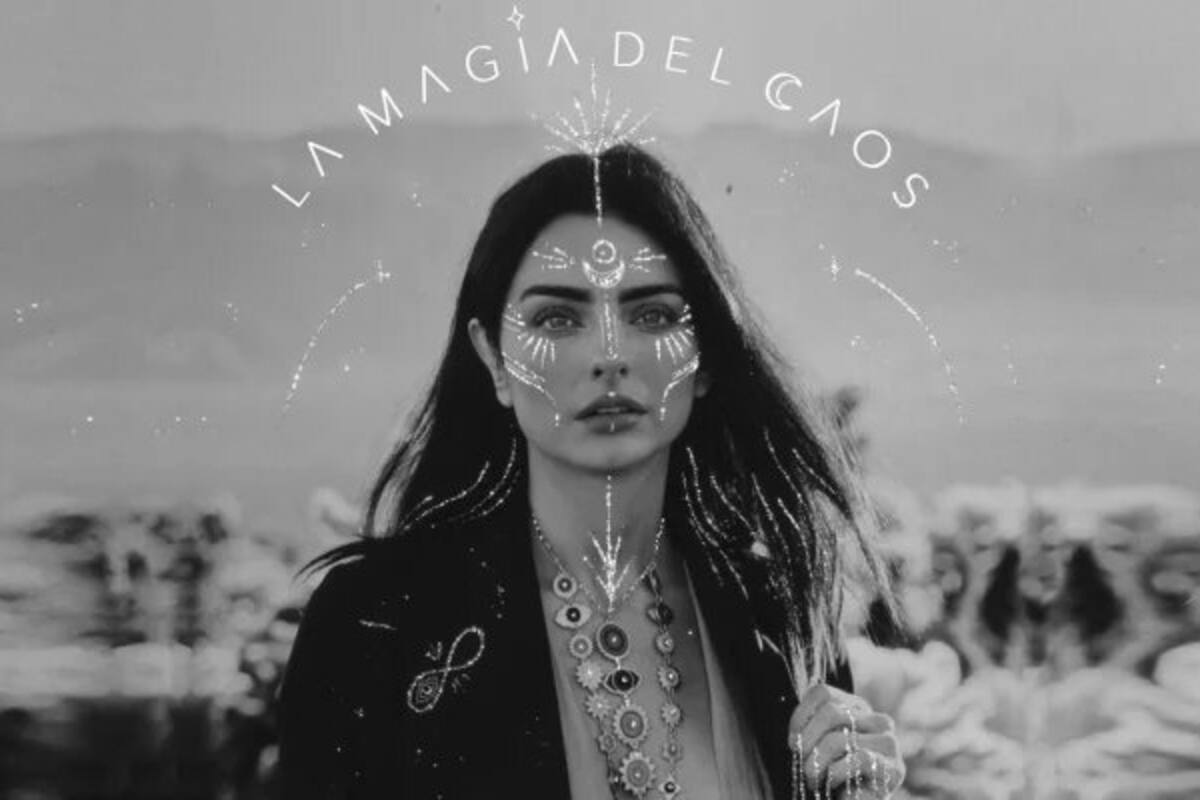 Desde el dolor, Aislinn Derbez lanza podcast "La magia del caos"