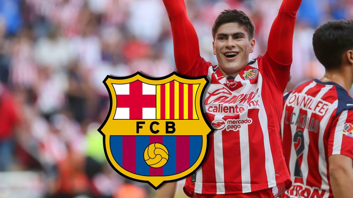 ¿Se va a Europa? FC Barcelona le da seguimiento a Armando “La Hormiga” González