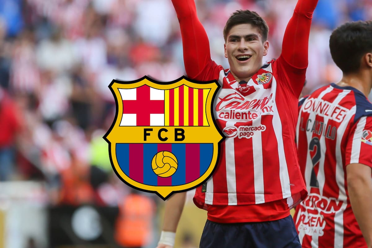 ¿Se va a Europa? FC Barcelona le da seguimiento a Armando “La Hormiga” González