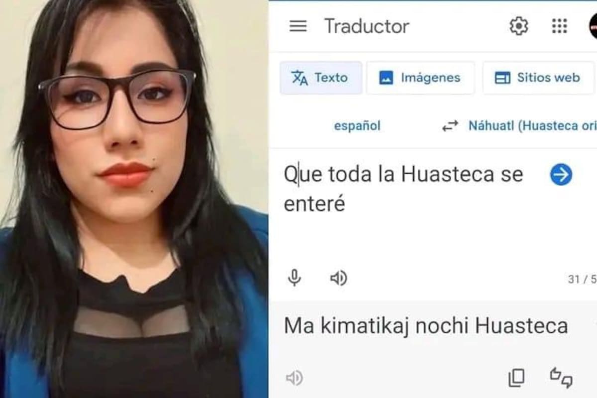 Esta joven mexicana logra implementar el lenguaje indígena Náhuatl en Google Translate
