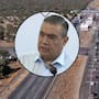 Fiscalía de Sonora despliega operativo en la carretera federal 15 para identificar retenes ilegales