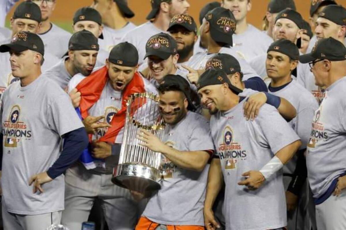 Prohíben usar el nombre de Astros en dos Pequeñas Ligas