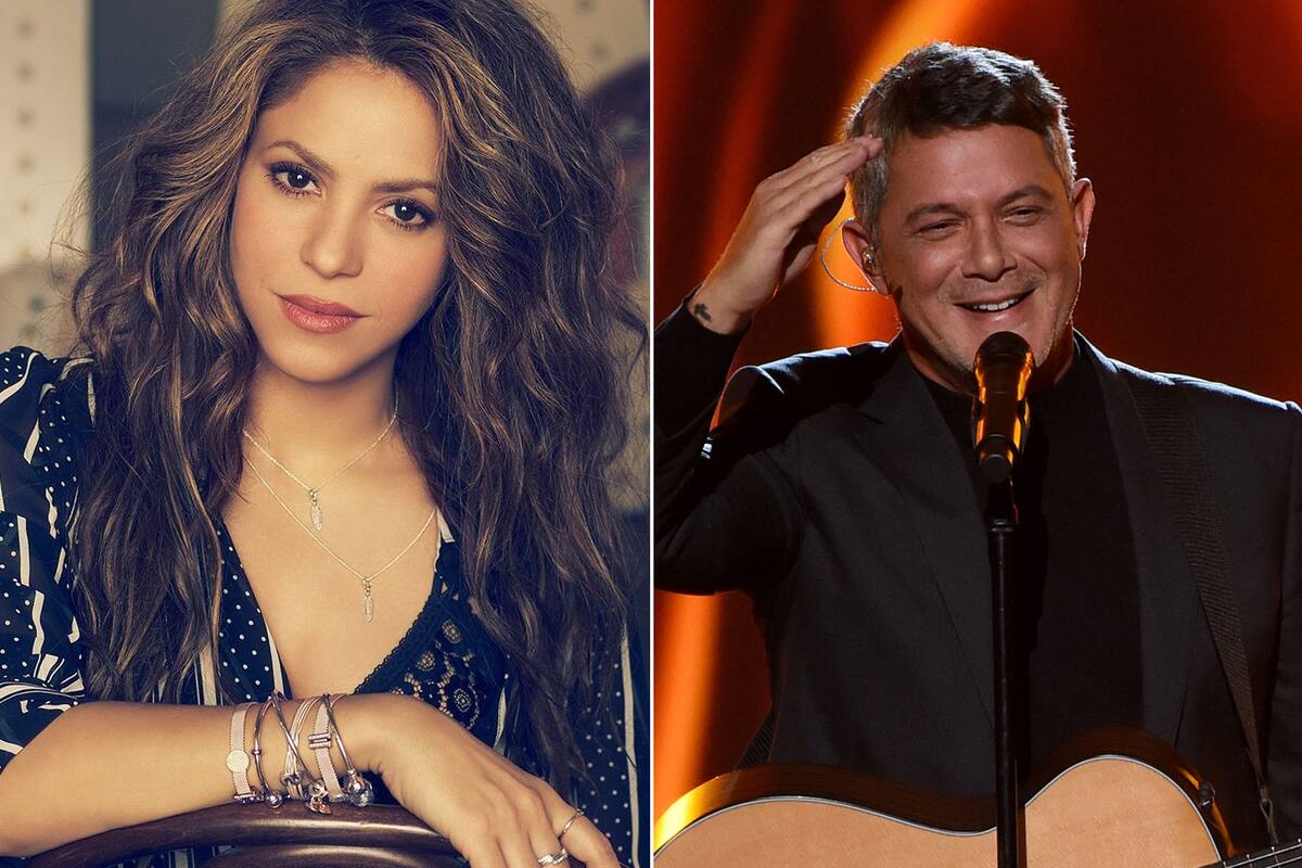 Shakira y Sanz fueron solo más que amigos, aseguran