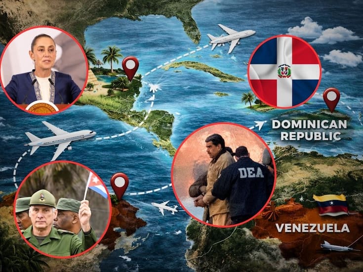 Inestabilidad en Cuba y Venezuela reorienta el turismo del Caribe y posiciona a México y República Dominicana como destinos “refugio” por su conectividad aérea, oferta hotelera y estabilidad operativa