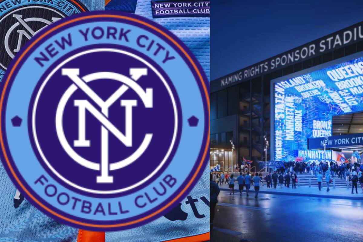 MLS: La Nueva Joya de Nueva York City FC presenta oficialmente su estadio oficial 'The Cube'
