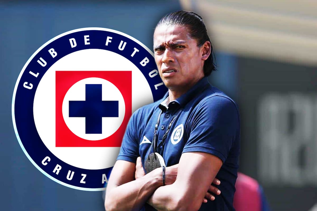 Joel Huiqui asumirá como DT de Cruz Azul tras despido de Larcamón