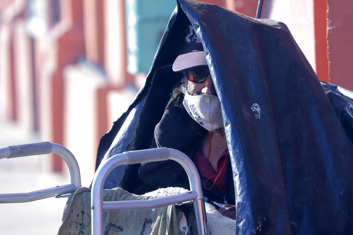 Apoyan a 182 personas en situación en Hermosillo por bajas temperaturas