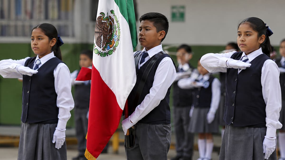 Escolta escolar.