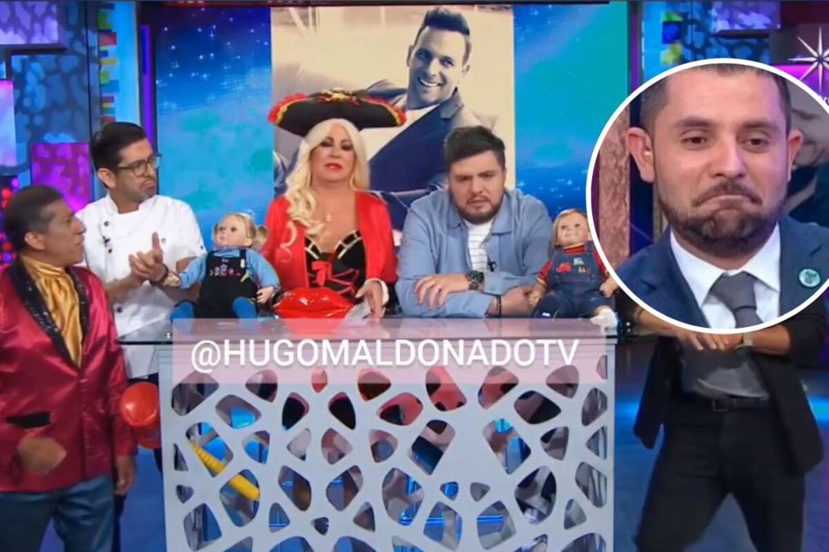 Conductores de ‘Cuéntamelo Ya’ se burlan del infarto que sufrió Ricardo Casares en ‘Venga la Alegría’